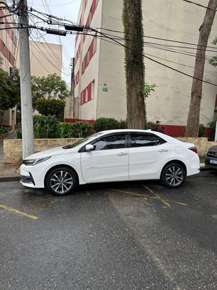 TOYOTA COROLLA 2.0 ALTIS 16V FLEX 4P AUTOMÁTICO